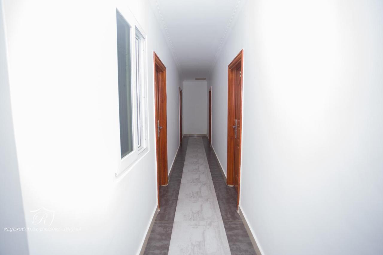 Regency Resort Singida מראה חיצוני תמונה