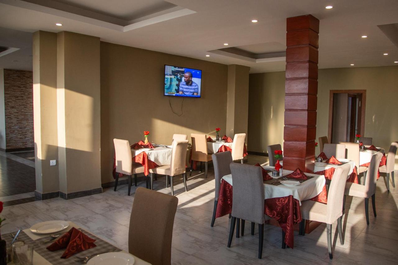 Regency Resort Singida מראה חיצוני תמונה