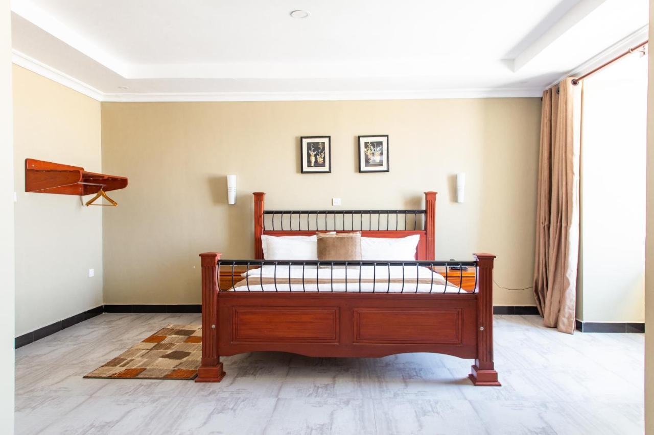 Regency Resort Singida מראה חיצוני תמונה