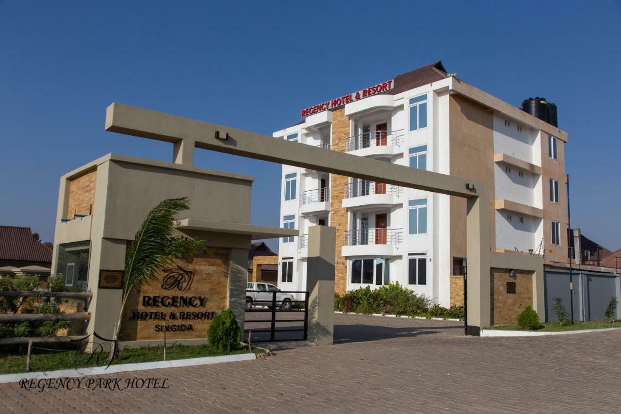 Regency Resort Singida מראה חיצוני תמונה