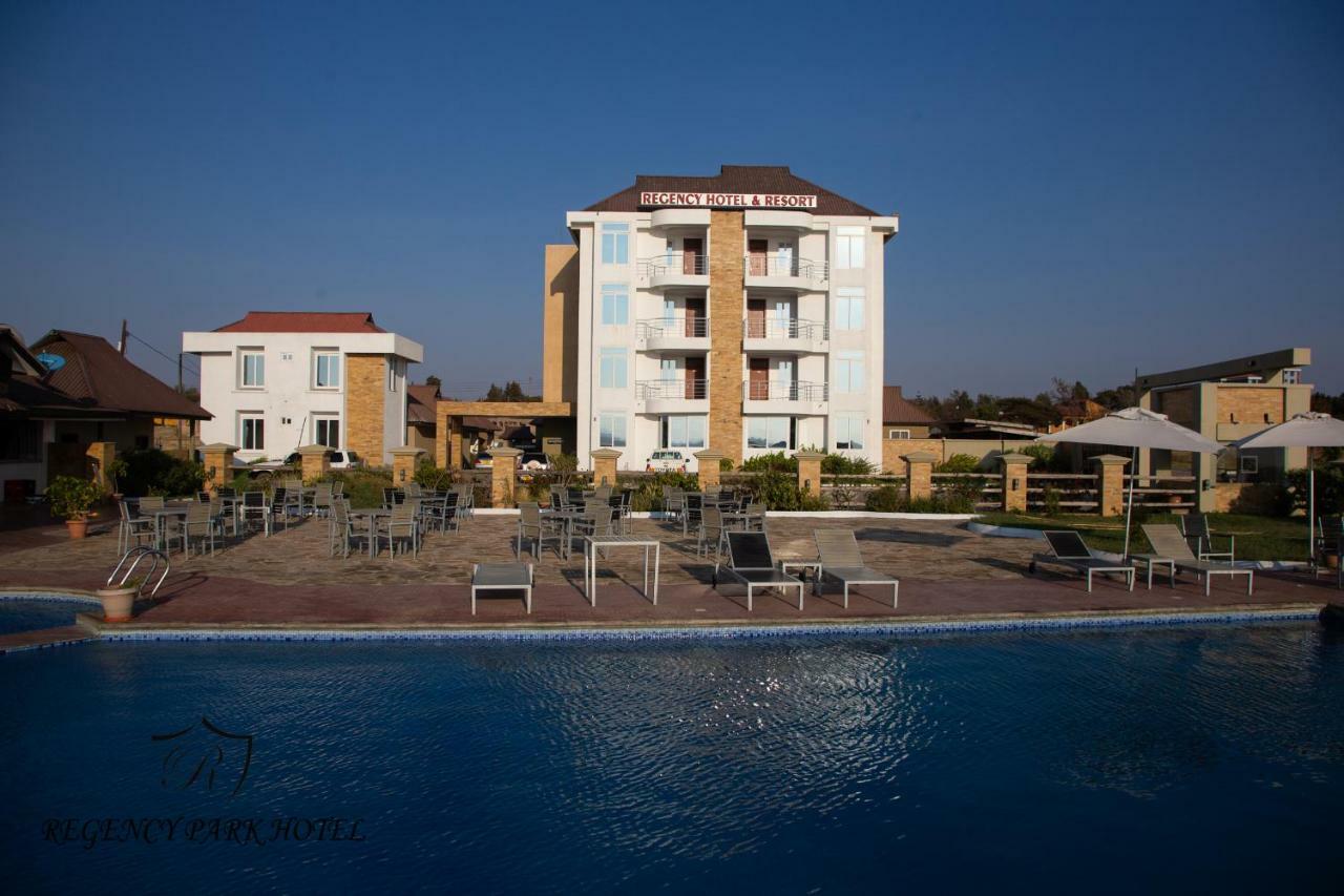 Regency Resort Singida מראה חיצוני תמונה