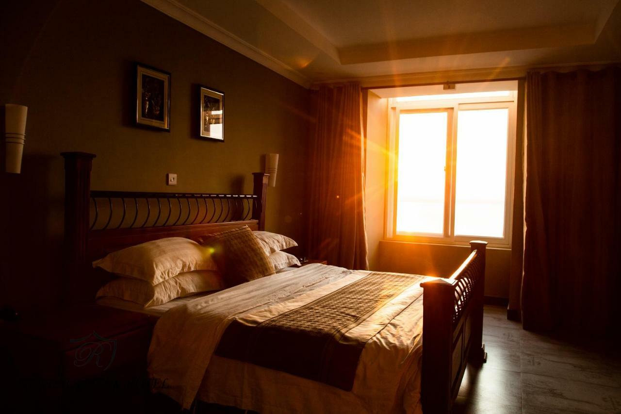 Regency Resort Singida מראה חיצוני תמונה