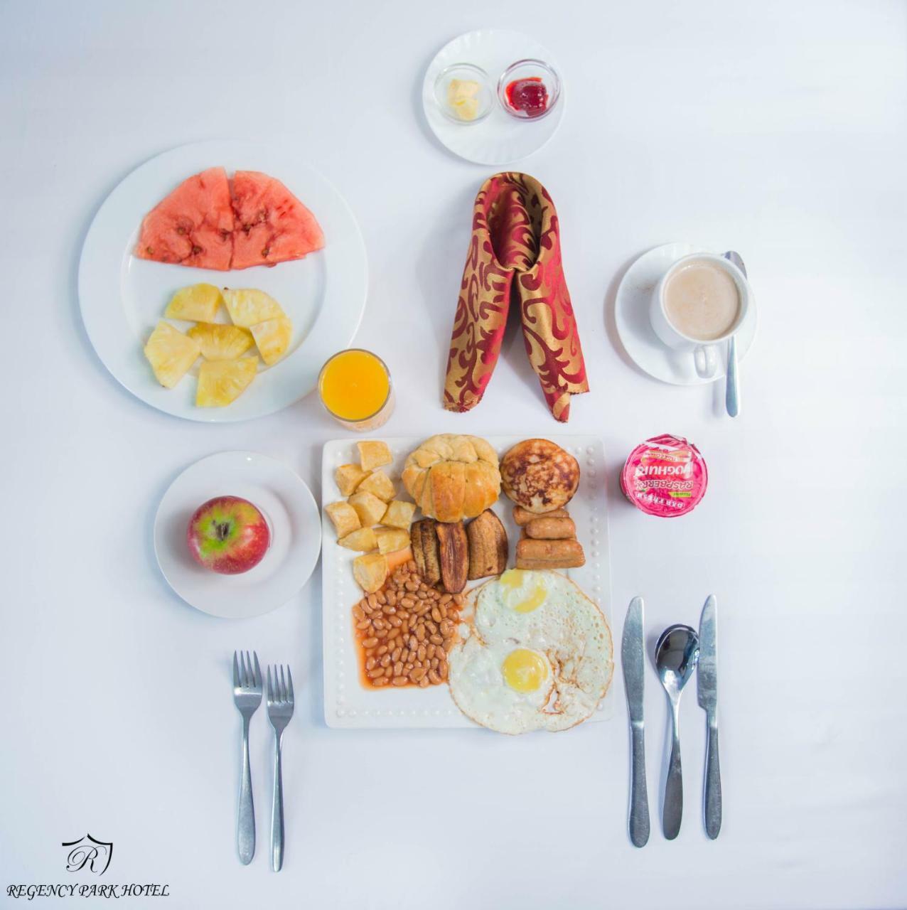 Regency Resort Singida מראה חיצוני תמונה