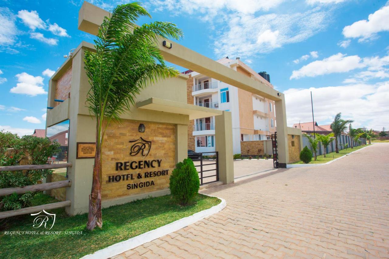 Regency Resort Singida מראה חיצוני תמונה