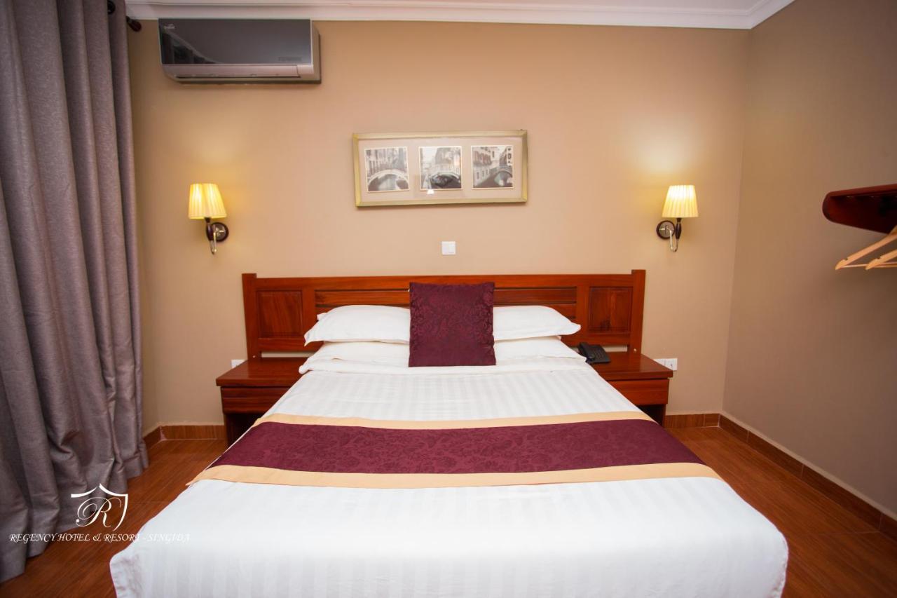 Regency Resort Singida מראה חיצוני תמונה