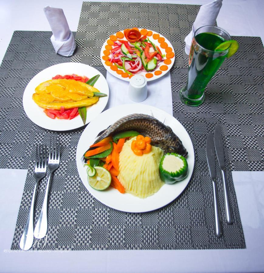 Regency Resort Singida מראה חיצוני תמונה