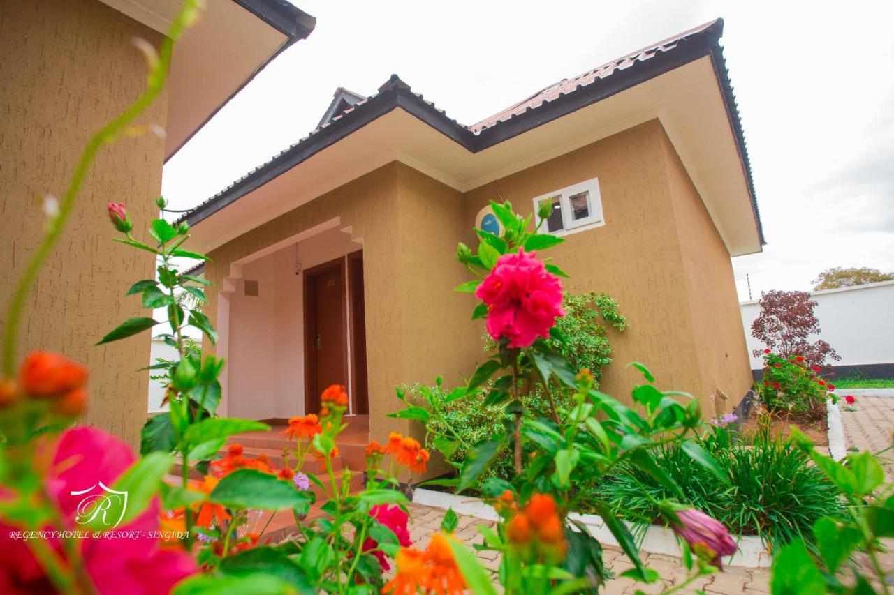Regency Resort Singida מראה חיצוני תמונה
