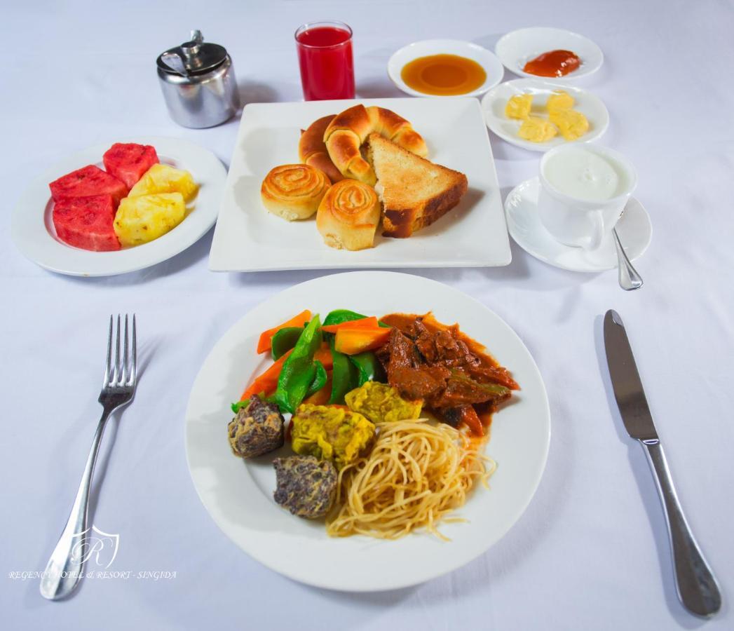 Regency Resort Singida מראה חיצוני תמונה