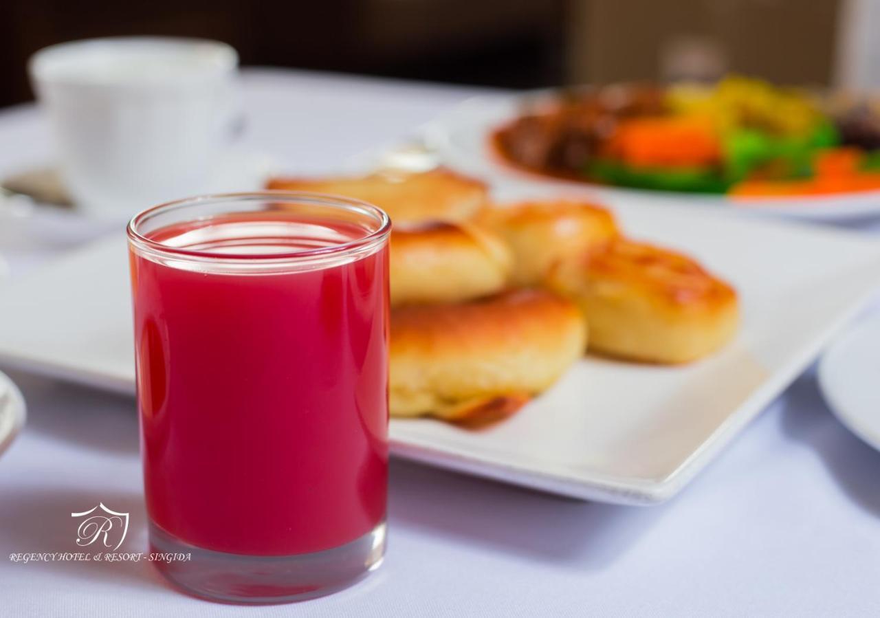 Regency Resort Singida מראה חיצוני תמונה