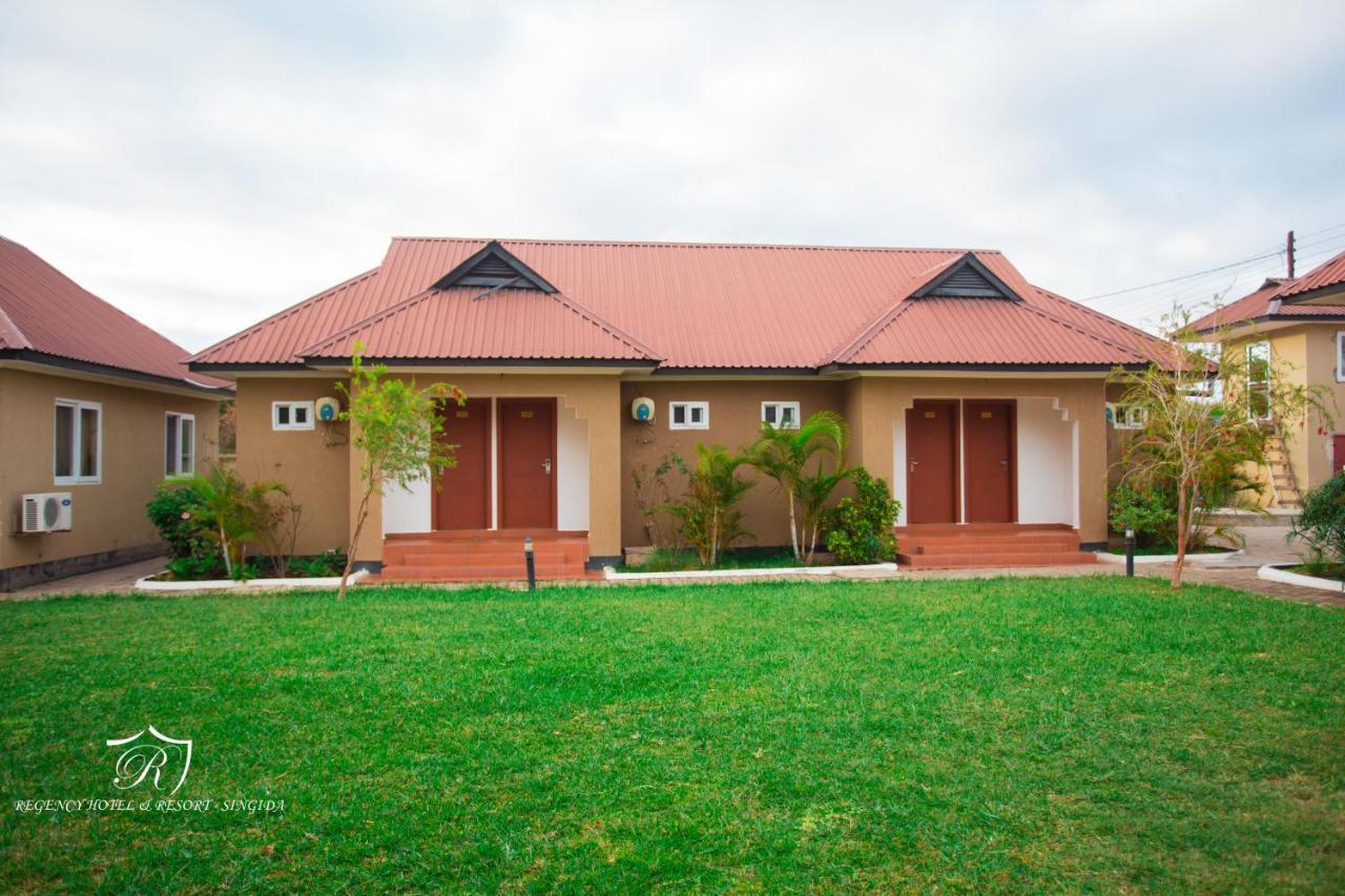 Regency Resort Singida מראה חיצוני תמונה